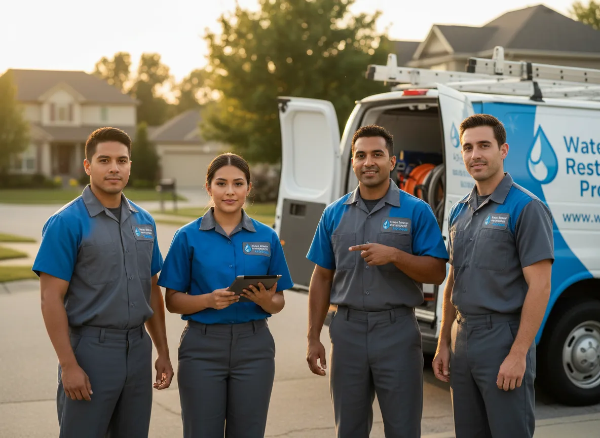 Flood Restoration company in Sidney, MT